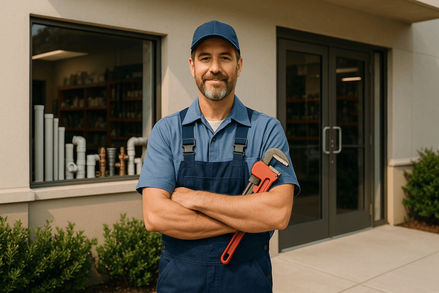 Charlotte Plumbing hero image